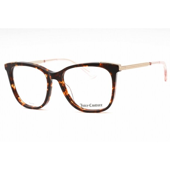 Juicy Couture EYEGLASSES JU211-086-53 New with case